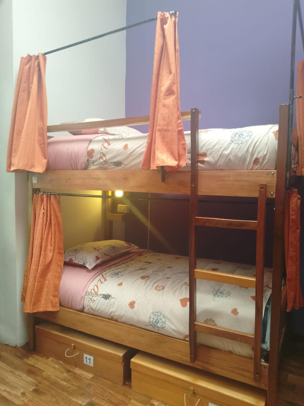Saint Peter'S Llama Hostal La Paz Cameră foto